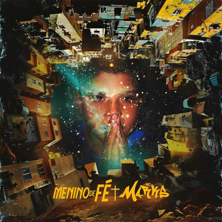 Do funk ao pagode: MC Marks lança seu primeiro álbum de pagode, “Menino de Fé”