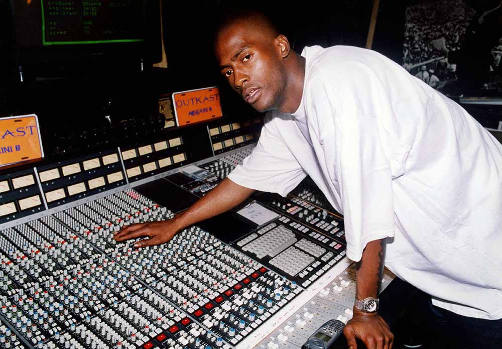 Morre aos 52 anos Rico Wade, membro do lendário grupo de produção de Atlanta Organized Noize