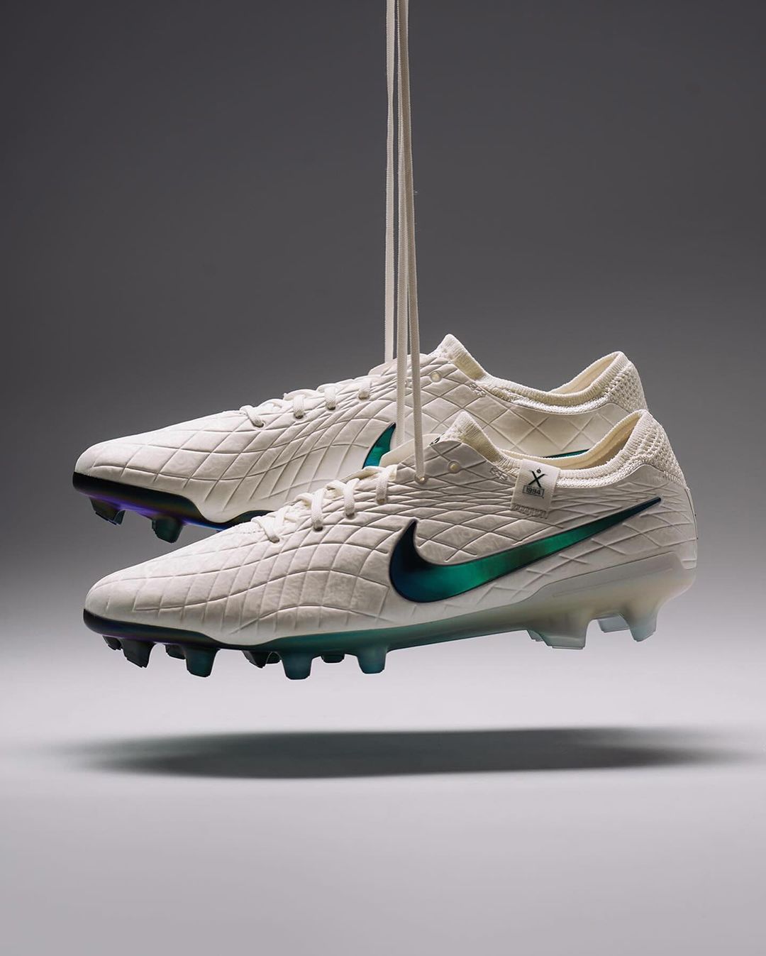 Nike Lança a chuteira Tiempo Legend X ‘Pearl’