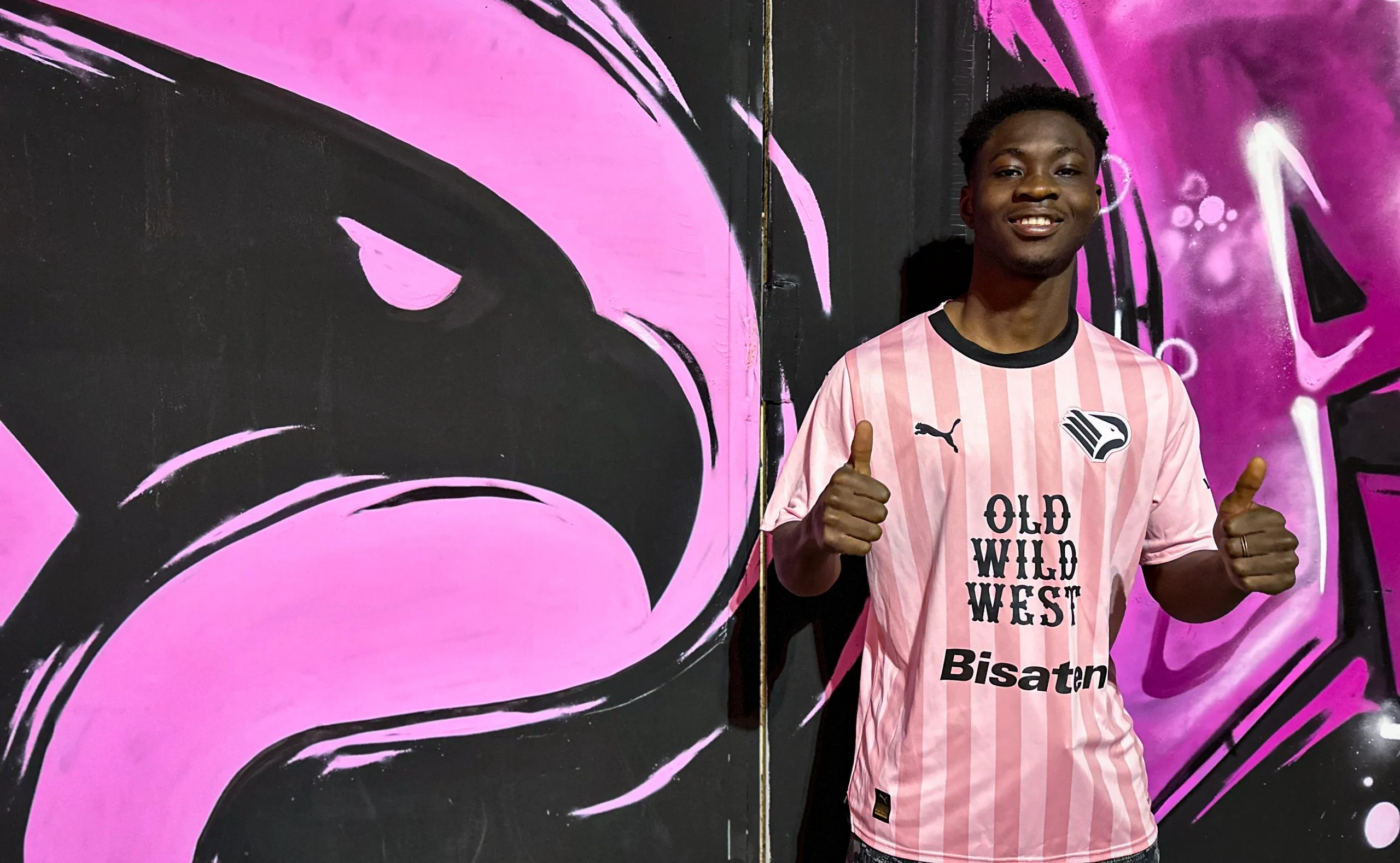 Por dentro do novo Palermo, marcado pelo City Football Club