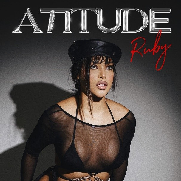 Ruby Lança o Álbum “Atitude” – Uma Jornada de Versatilidade e Empoderamento