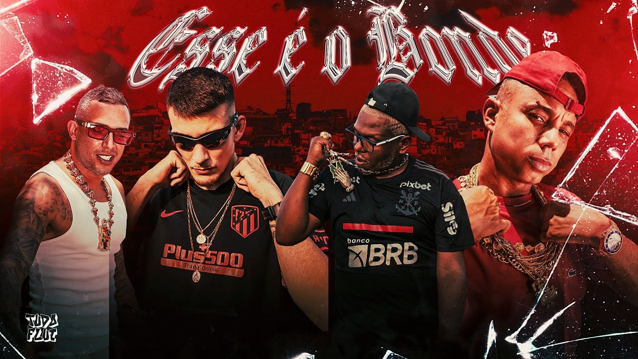 Mc Copinho,  Mc Tikão,  Mc Max chegam no DRILL “Esse é o Bonde #1” com Prod. Cofran808