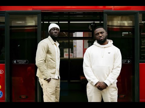 Headie One e  Stormzy estão juntos em ” Cry No More”