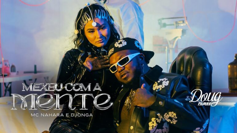 MC Nahara e Djonga lançam videoclipe do  single “Mexeu Com a Mente”