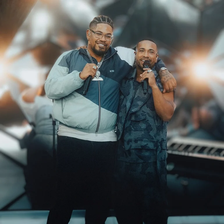 Mr. Dan une samba e rap em feat com Luccas Carlos, “Atrás do Amor”