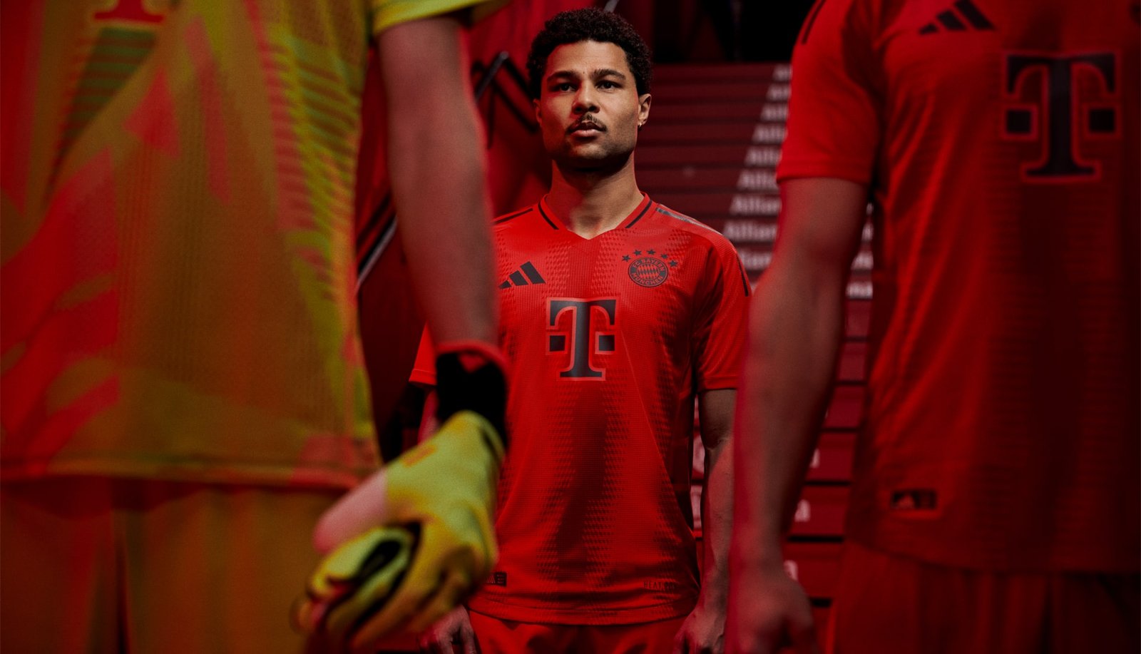 Adidas Lança Camisa do Bayern de Munique para a Temporada 24/25