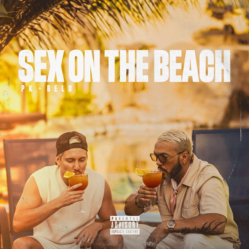 Rapper PK e Belo se unem novamente no hit “Sex On The Beach”