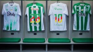 EC Juventude Adota Numeração Especial nas Camisas em Homenagem ao Povo Gaúcho