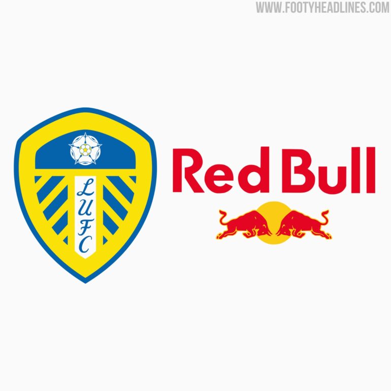 Leeds United Anuncia Parceria com Red Bull como Novo Patrocinador Master