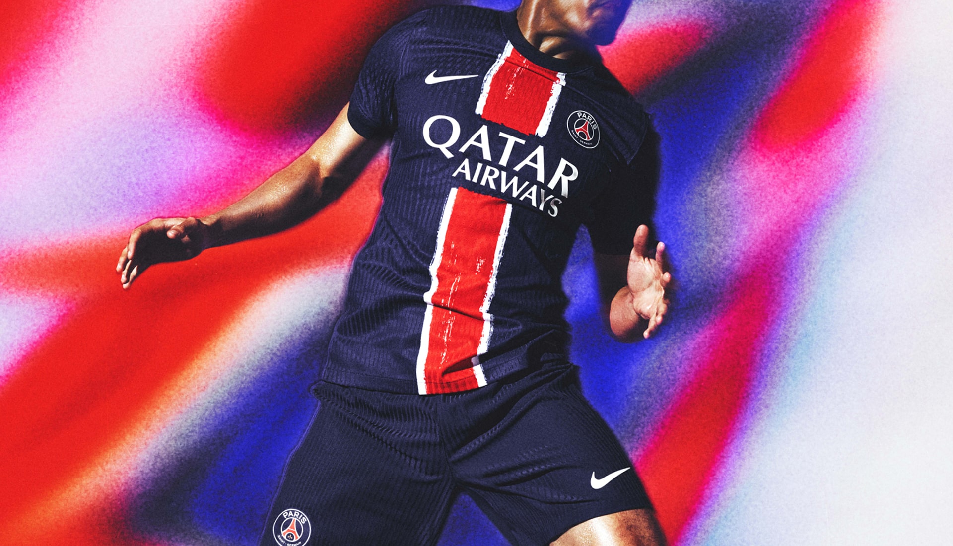 Nike Lança a Camisa do PSG para a Temporada 24/25