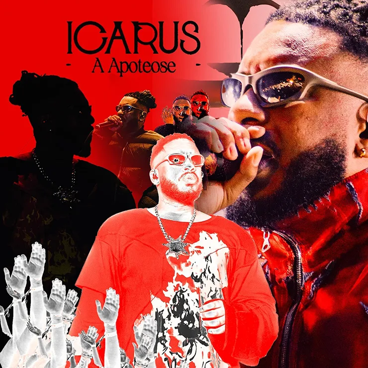 Produtora Ilysioh lança minidocumentário “ICARUS: A Apoteose”