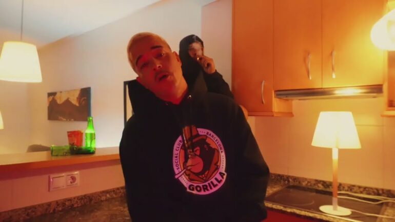 Assista agora o videoclipe de “VAN DIJK” Akira Presidente x O Terrível Ladrão de Loops