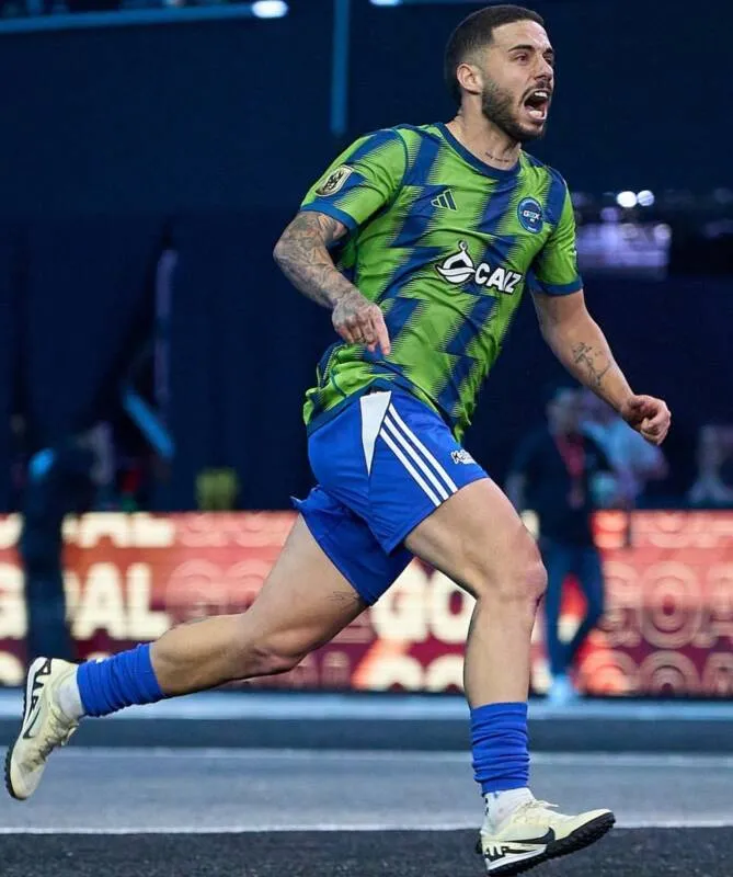 Virada Épica! G3X FC Derrota FURIA FC por 5×3 e Avança para a Semi-Final da KING LEAGUE WORLD CUP Virada Épica! G3X FC Derrota FURIA FC por 5×3 e Avança para a Semi-Final da KING LEAGUE WORLD CUP