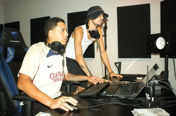 Chris Beats ZN inicia o projeto “SOUD-LAB” e convida SD9 para o single “Atriz de Novela”
