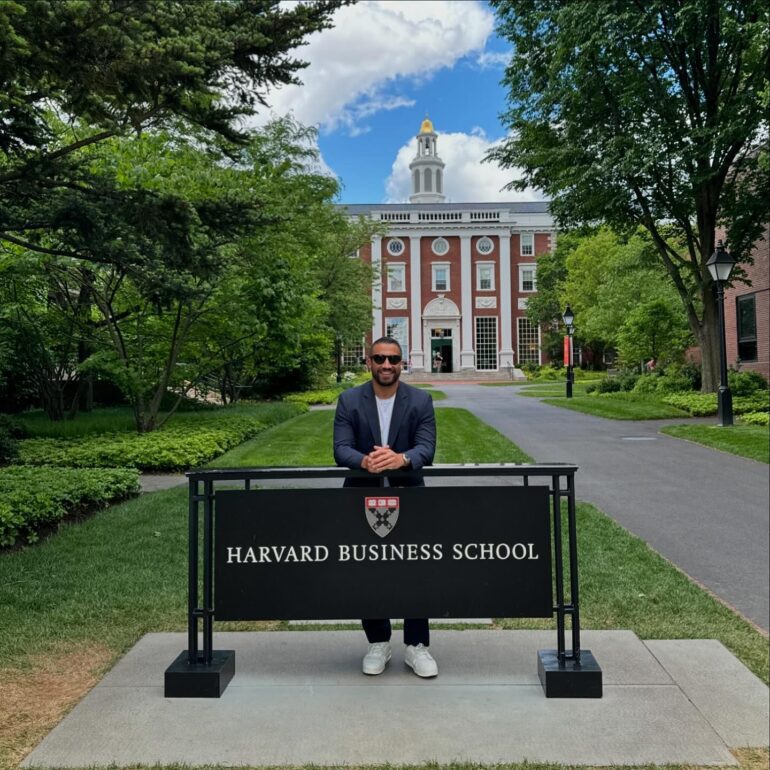 Kond da Kondzilla Fala Sobre a Experiência de Estudar em Harvard