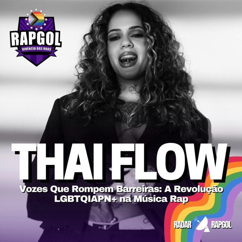 Mes do Orgulho LGBTQIAPN+: Thai Flow
