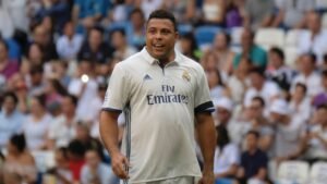 Ronaldo Fala Sobre Endrick no Real Madrid e Cita Trio Como Favoritos ao Bola de Ouro de 2024