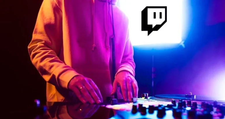 Sony, Universal, Warner E Merlin Fecham Acordos De Licenciamento Musical Com A Twitch Para Transmissões Ao Vivo De DJs