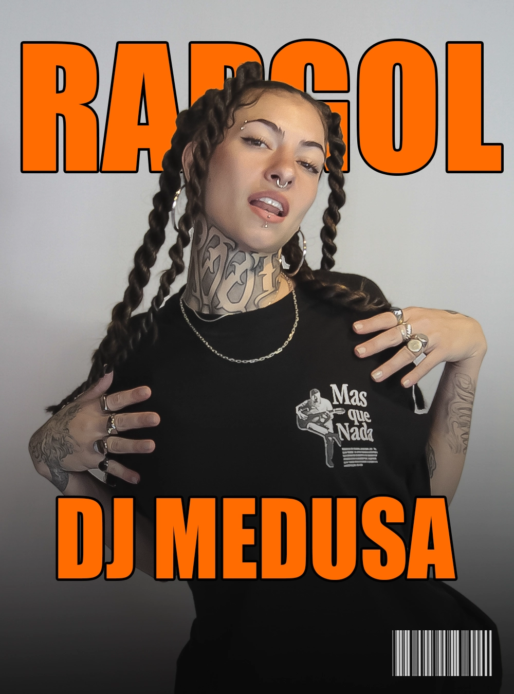 Da Argentina para as noites curitibanas, confira o bate-papo exclusivo com DJ Medusa