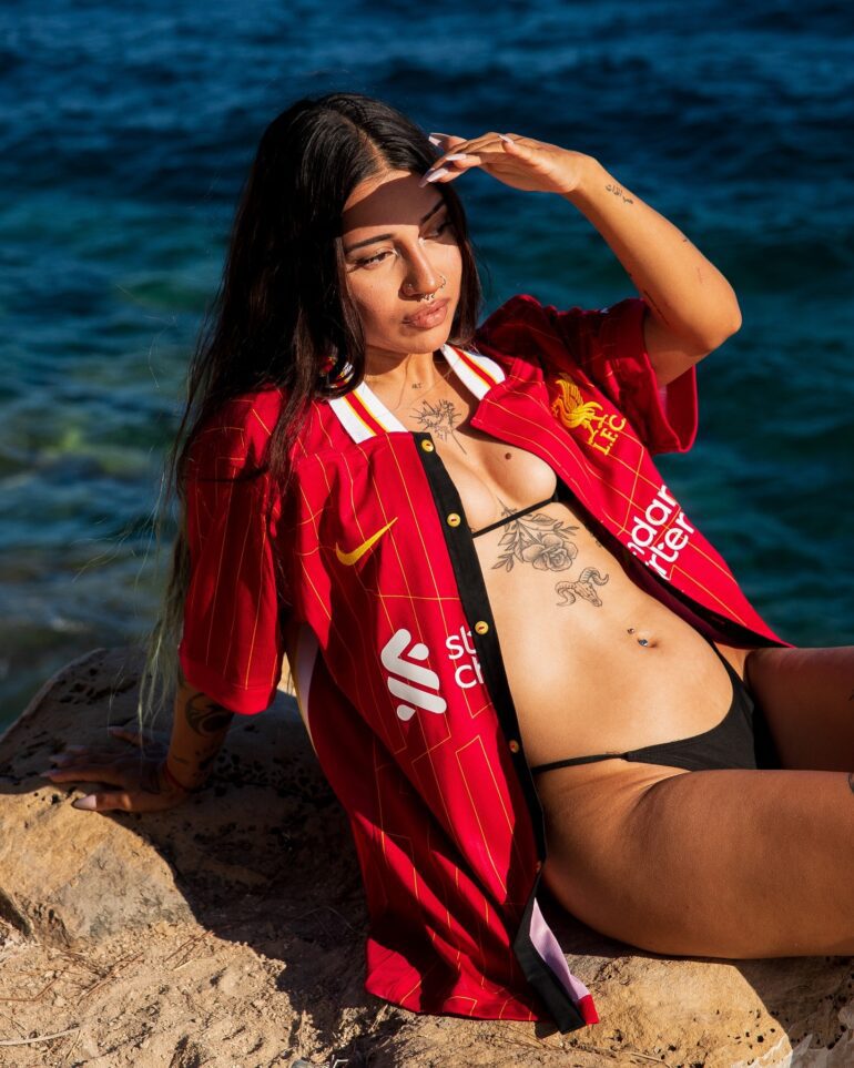 Equipo FC Lança Nova Coleção Summer Shirts