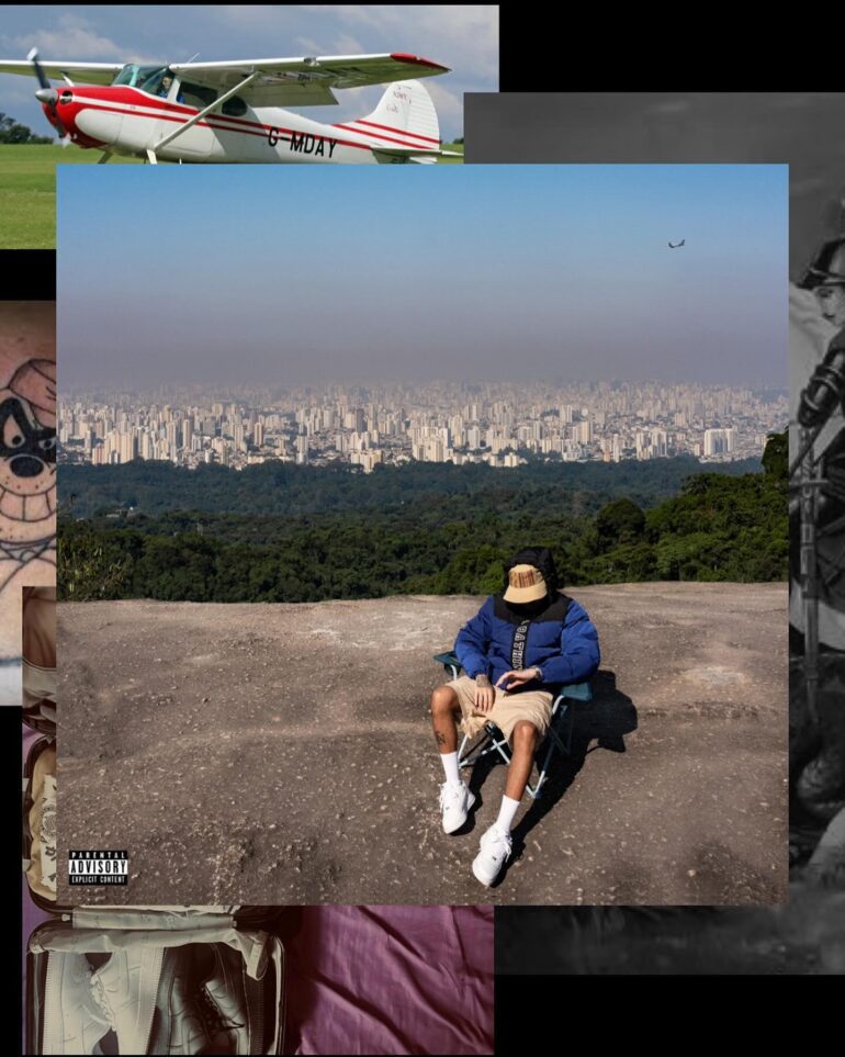 Febem Lança “Abaixo do Radar” e Afirma Posição no Rap Nacional