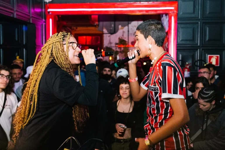 Precisamos falar sobre o show de AMAIZ e A-KA