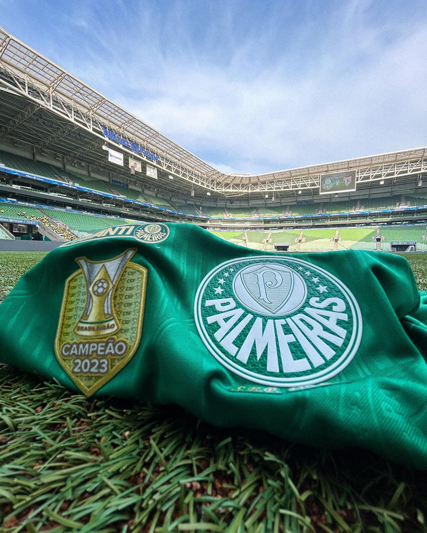 PUMA e Palmeiras acertam renovação e estendem parceria até 2028