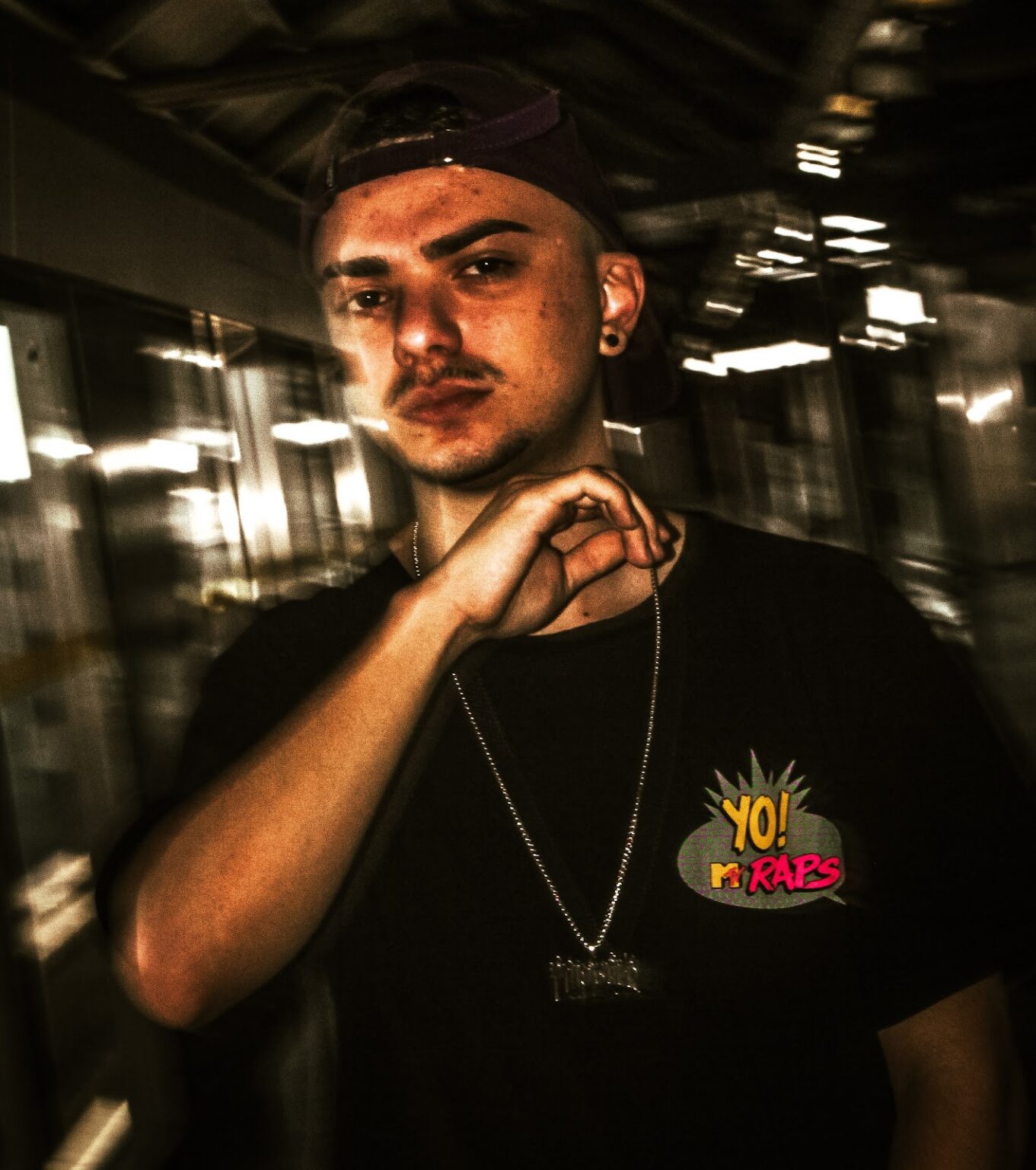 Rapper Leo Saud Transita do Trap ao Boom Bap no EP 