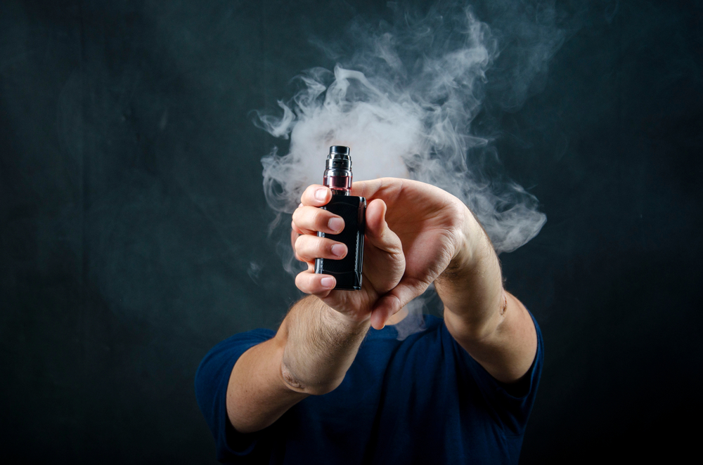 Vape: Perigo Adolescente à Espreita – Uma História Real de Alerta