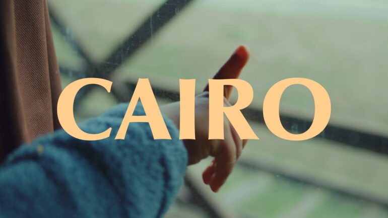 Rashid Lança Clipe Emocionante de “Cairo”, Single que Celebra a Paternidade e Domina as Playlists