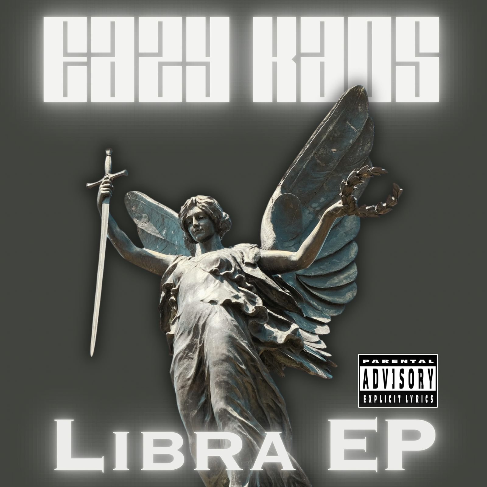 Eazy Kaos lança o “Libra EP” com releituras e faixa bônus inédita