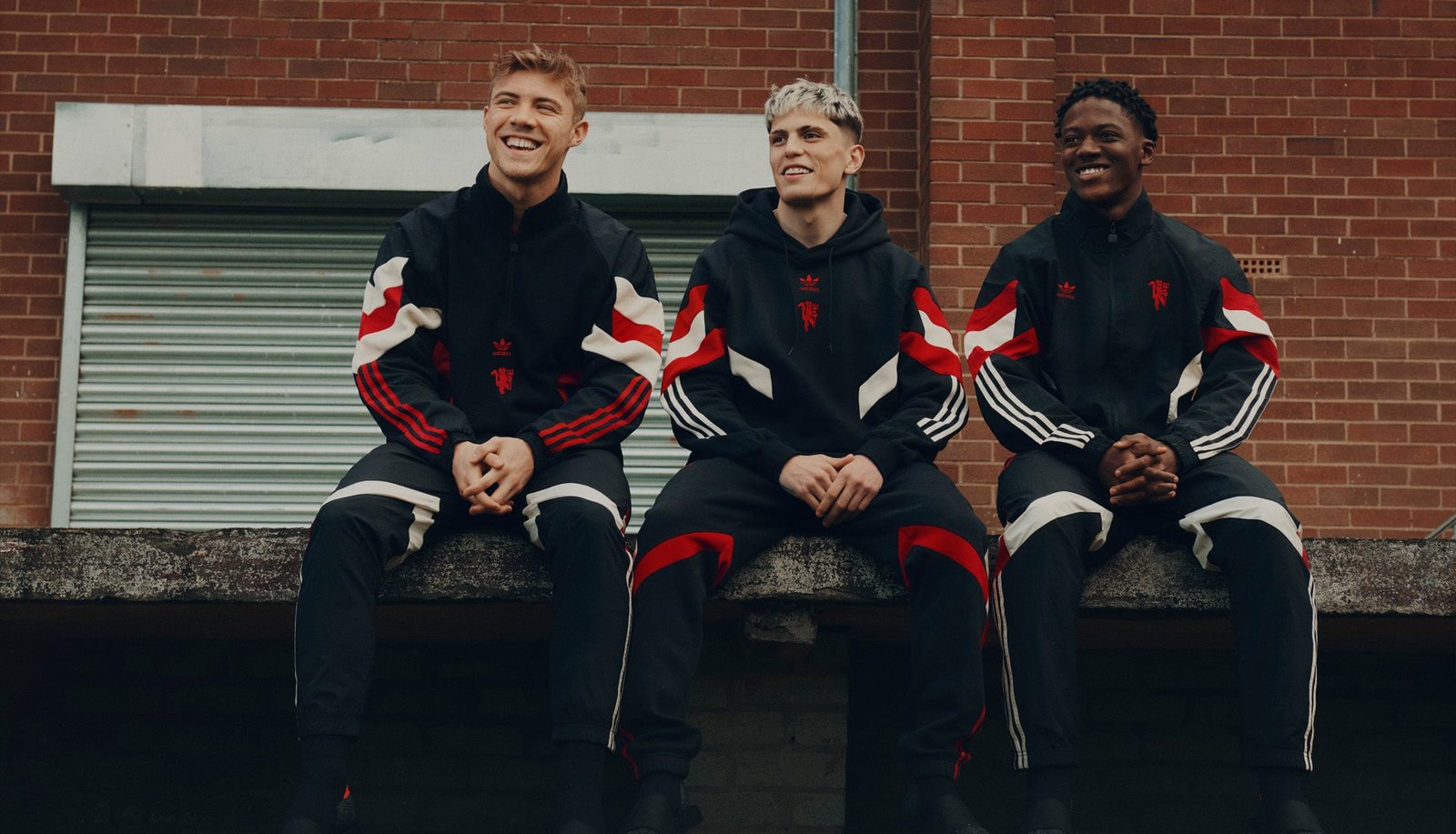 Manchester United Lança Coleção ‘LFSTLR’ da adidas Originals