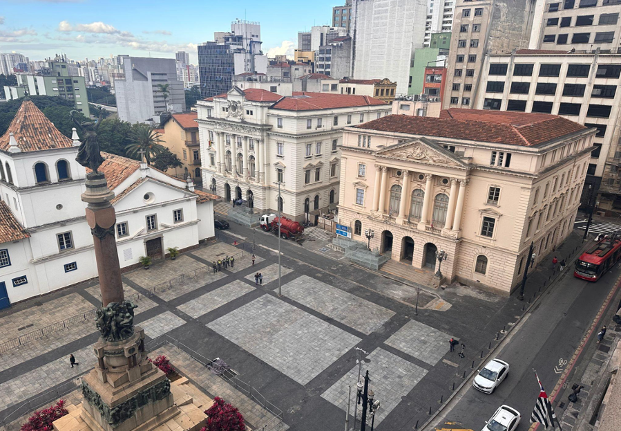 Museu das Favelas terá nova sede na região do Pateo do Collegio