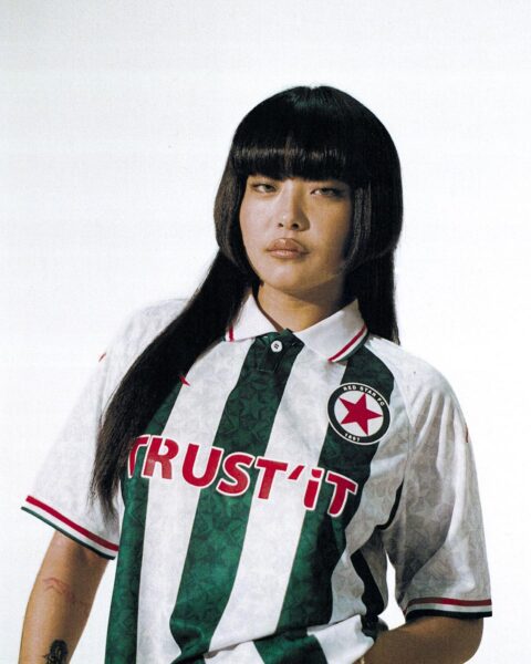 Red Star FC Lança as Três Camisas para a Temporada 2024/25