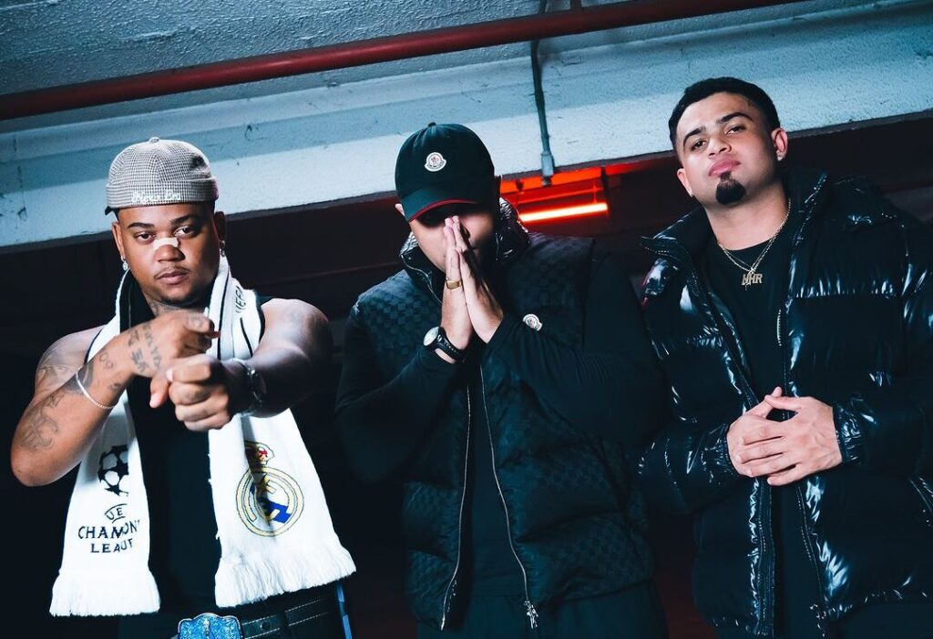 TOKIODK se une a Major RD e ao produtor Leodokick no novo single “Skyline”