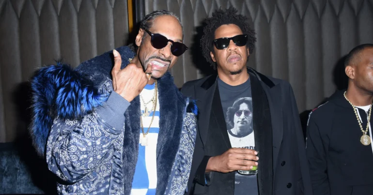 Tyrese e Shannon Sharpe Debatem: Quem é Mais Famoso Globalmente, Snoop Dogg ou Jay-Z?