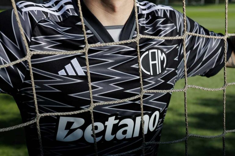 A adidas e o Atlético apresentam o terceiro uniforme do clube para a temporada 2024: A Glória dos Novos Ventos