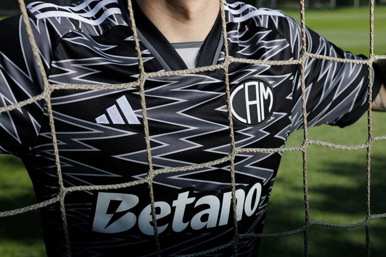 A adidas e o Atlético apresentam o terceiro uniforme do clube para a temporada 2024: A Glória dos Novos Ventos