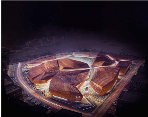 Arábia Saudita revela 15 estádios para a Copa do Mundo 2034