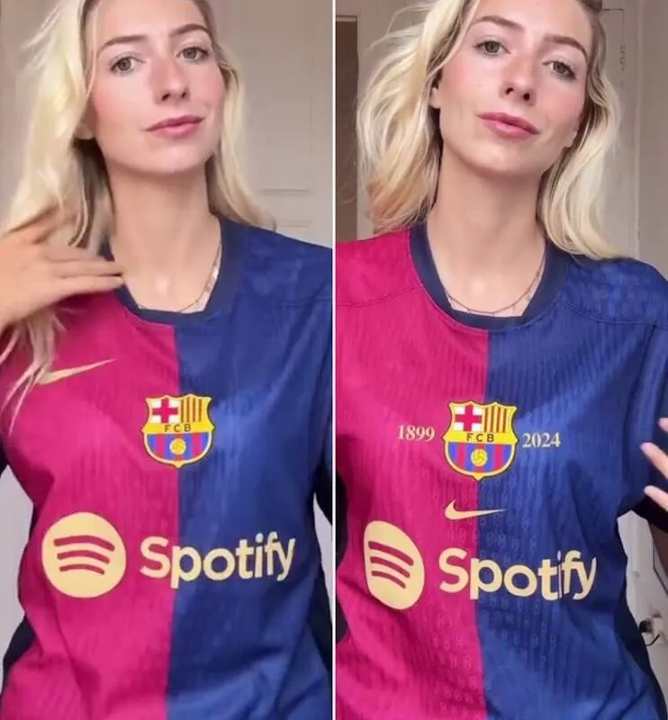 Atualização no Uniforme Nike FC Barcelona 24-25: Uma Versão Melhorada? Atualização no Uniforme Nike FC Barcelona 24-25: Uma Versão Melhorada?
