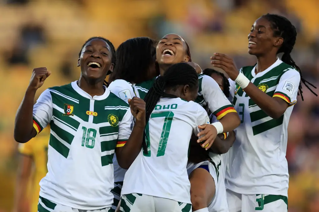 Copa do Mundo Sub-20 Feminina Ao Vivo e Gratuitamente no FIFA Plus; onde assistir