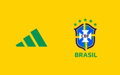 CBF Recebe Proposta Bilionária da Adidas para Assumir Uniformes da Seleção Brasileira Após 2026