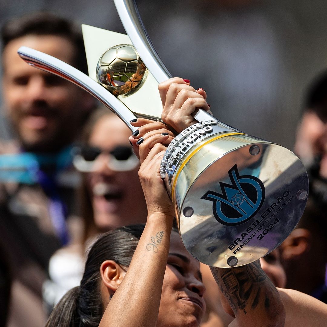 Corinthians vence São Paulo e se consagra campeão do Brasileiro Feminino 2024