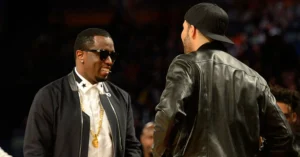 Drake faz referência ao filme “A Grande Aposta” em meio a rumores sobre Diddy