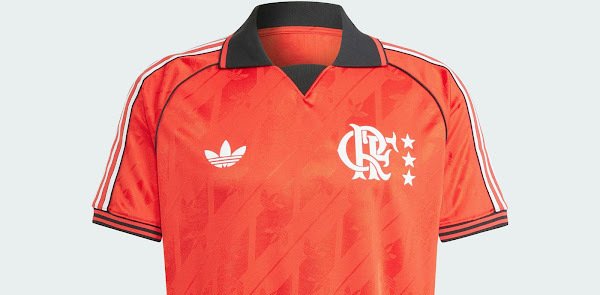 Estas são as Camisas Retrô da Adidas para 24-25 Lançadas/Vazadas