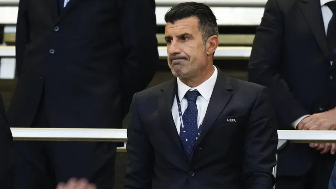 “Contratos serão reduzidos”: Luís Figo comenta sobre possível greve de jogadores e a carga excessiva de jogos na Europa