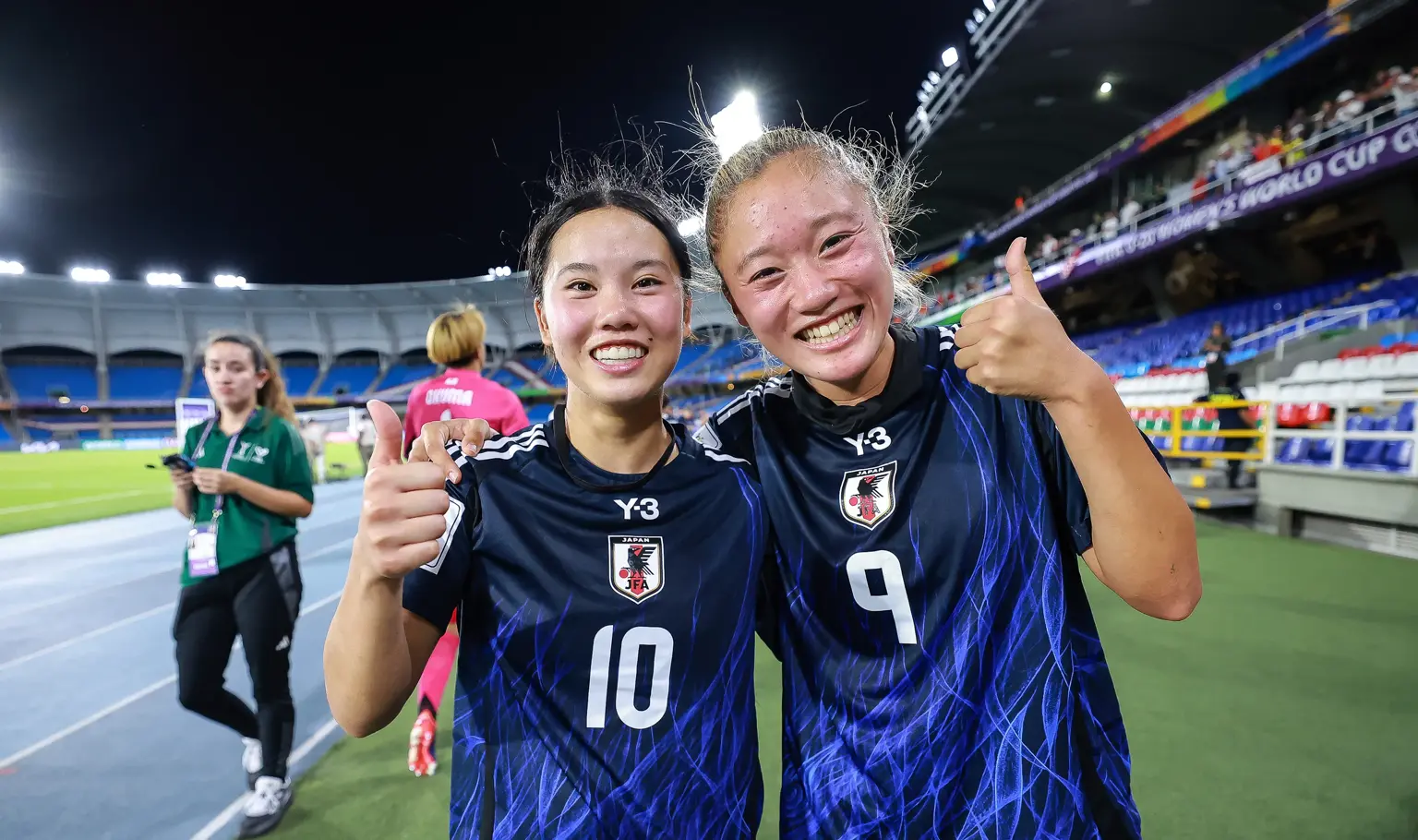 Final Asiática Confirmada na Copa do Mundo Feminina Sub-20 da FIFA 2024