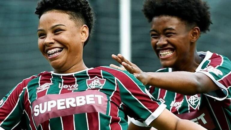 Fluminense Recebe Patrocínio de R$ 1,9 Milhão da Ambev para o Futebol Feminino