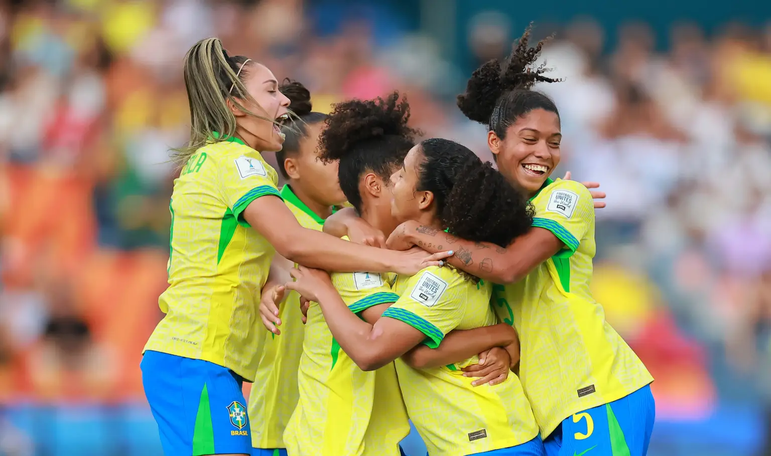 Copa do Mundo Sub 20 Feminina chega as oitavas de finais; veja como foi a primeira fase neste super resumo