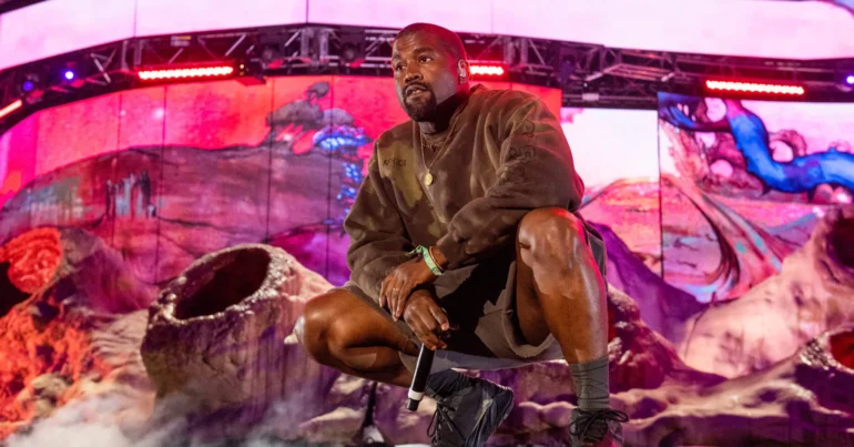 Kanye West inicia divulgação do novo álbum solo “Bully” com mistério e expectativas